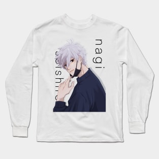 Nagi Seishiro Long Sleeve T-Shirt